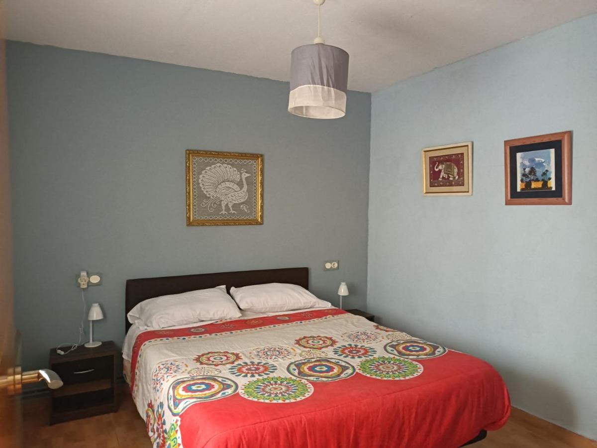 Appartement Casa Los Bloques à Zamora Extérieur photo