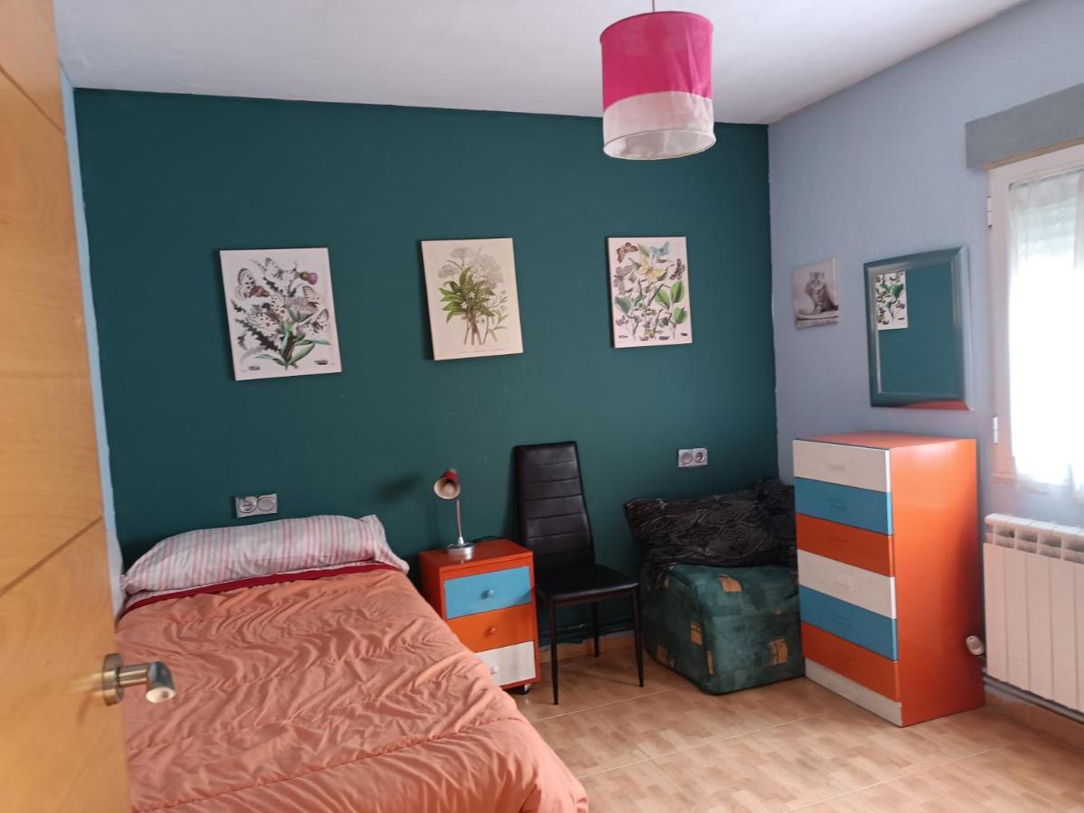 Appartement Casa Los Bloques à Zamora Extérieur photo