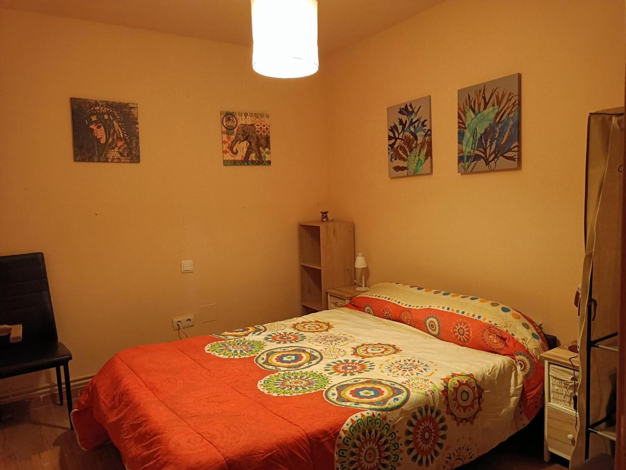 Appartement Casa Los Bloques à Zamora Extérieur photo